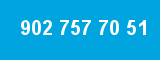 902 757 70 51 902 757 70 51